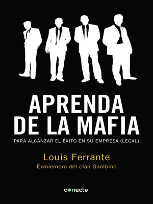 cover image of Aprenda de la mafia